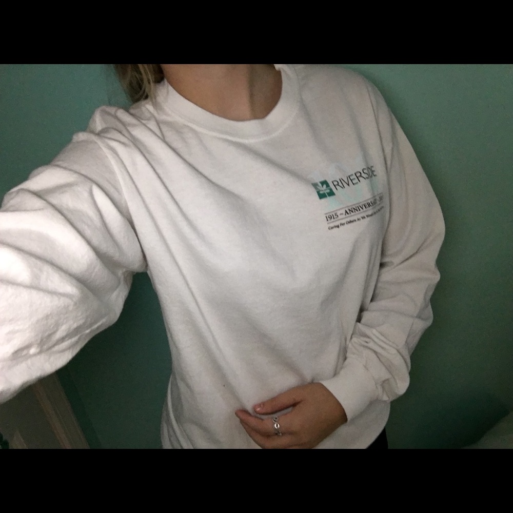 Riverside long sleeve shirt